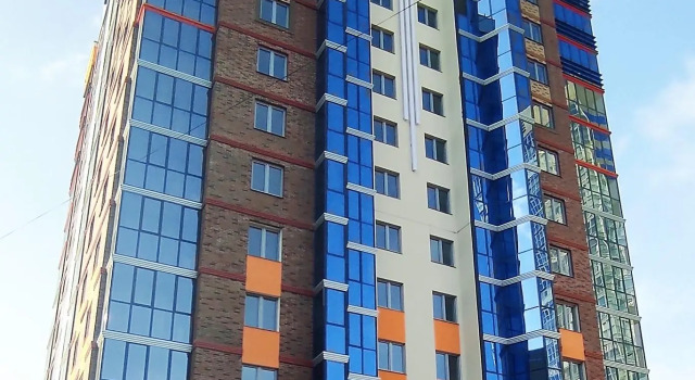 Логиновы.Apart на улице Монастырская 46, Забронировать Апартаменты/квартира Ленинский район Пермь