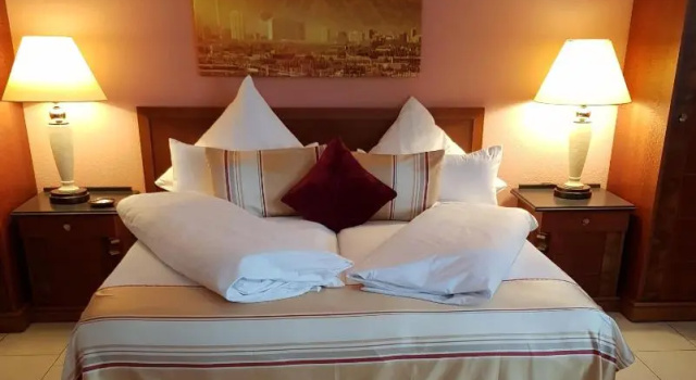 Студия Deluxe Boardinghouse Wittenberg