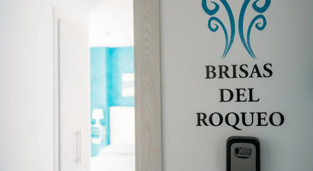 Двухместный номер Standard с частичным видом на море Hostal Brisas de Conil
