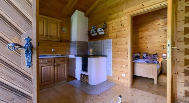 Коттедж Ramslerhof