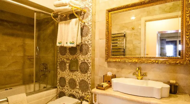 Номер Economy İstanbul Bosphorus Hotel Symbola