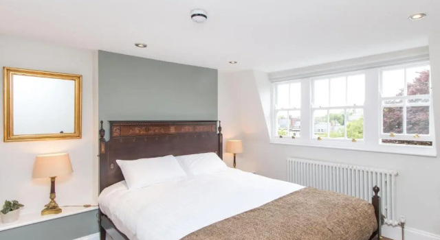 Номер Standard 3 Berkeley Square Guesthouse
