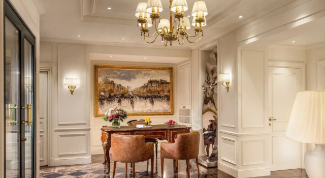 Hôtel Splendide Royal Paris