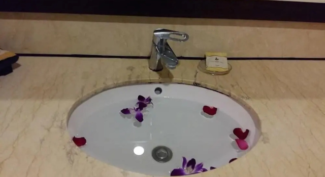 Номер Standard Hotel Shwe Gone Daing