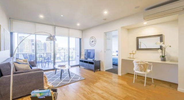 Sofun Apartment On Vulture St, Забронировать Апартаменты/квартира Брисбен-Юг Брисбен, рядом с Скалы Кангару-Пойнт