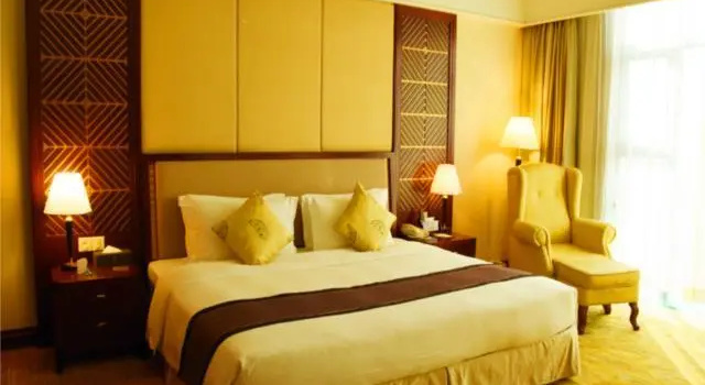 Люкс Borrman Hotel Dongguan Changping Avenue