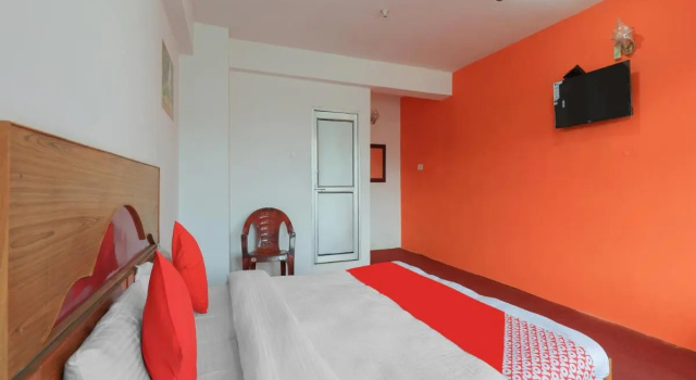 OYO 84792 Hotel Delhi Heart