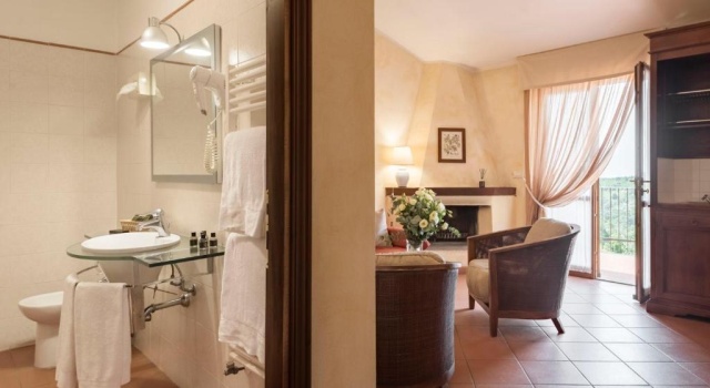 Люкс Antico Casale Di Scansano Resort