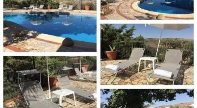 Borgo Favara, Κράτηση Ξενοδοχείο Nissoria Σικελία