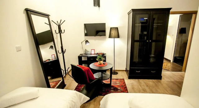 Habitación doble Estándar Regal Residence