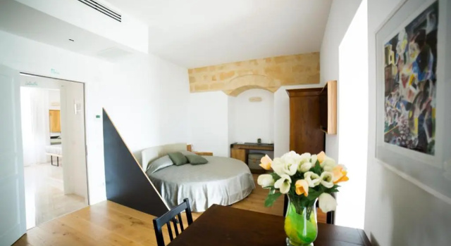 Двухместный номер Deluxe Casa Festa Rooms - Affaccio sul Canyon a due passi dai Sassi