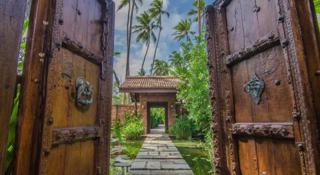 Двухместный люкс Reef Villa