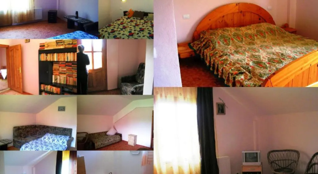 Апартаменты c 1 комнатой с балконом и с красивым видом из окна Casa Mora