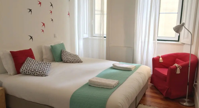 Casa da Estrela Next to Tram28, Забронировать Отель Эштрела 