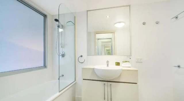 Апартаменты Standard с 2 комнатами Horton Apartments