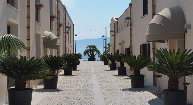 Marina Holiday & Spa, Rezervați Stațiune Balestrate Sicilia
