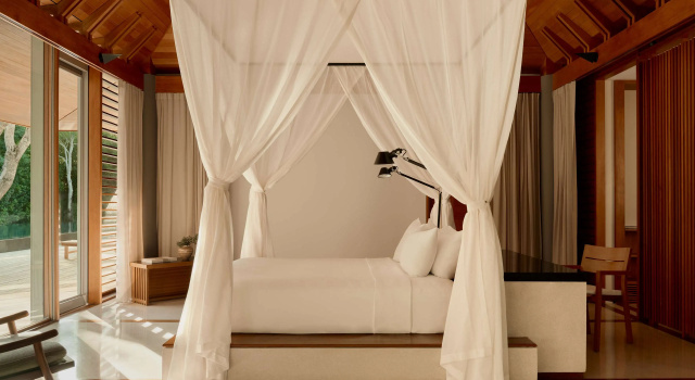 Люкс Amanyara