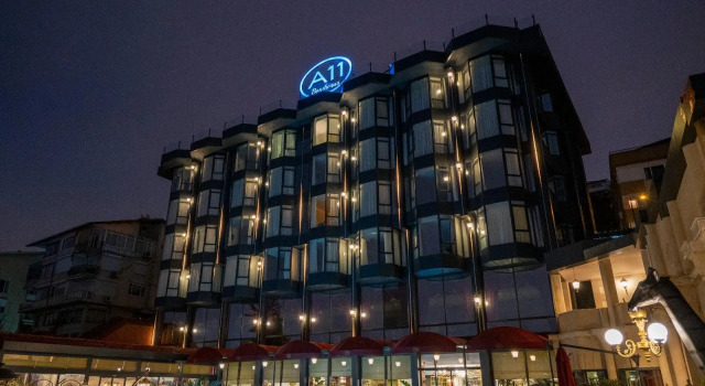 A11 Hotel Bosphorus, Varaa Hotelli Uskudar Beyoglu