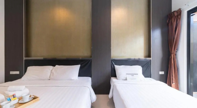 Номер Standard Tribe Pattaya