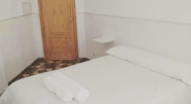 Двухместный номер Standard Hostal Jaufil