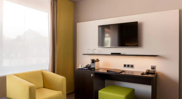 Двухместный номер Superior Hotel Platzhirsch