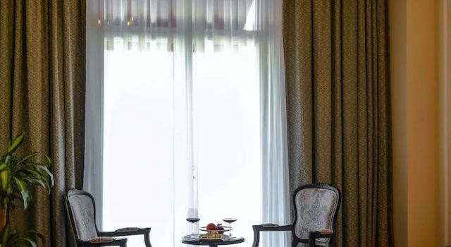 Двухместный номер Deluxe с балконом ANIM Boutique Hotel