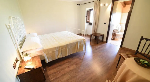 Номер Standard Agriturismo " La Valle degli Ulivi"