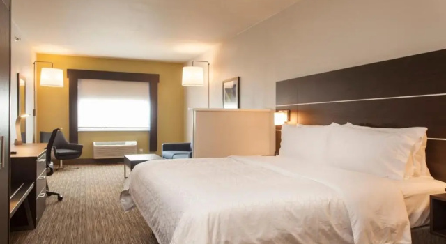 Двухместный номер Standard Holiday Inn Express & Suites - Santa Fe by IHG