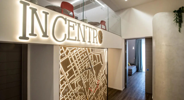 Двухместный номер Standard c 1 комнатой B&B In Centro Palermo