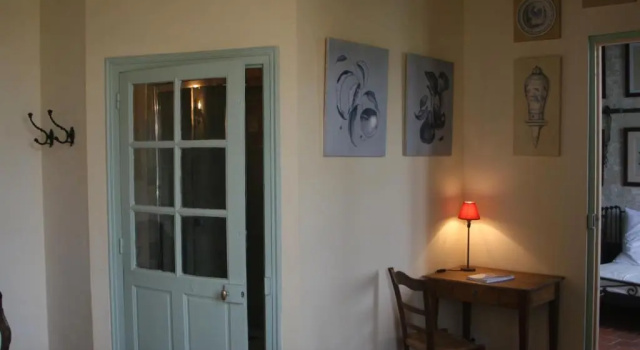 Номер Standard La Sterne de Loire Maison D'hôtes
