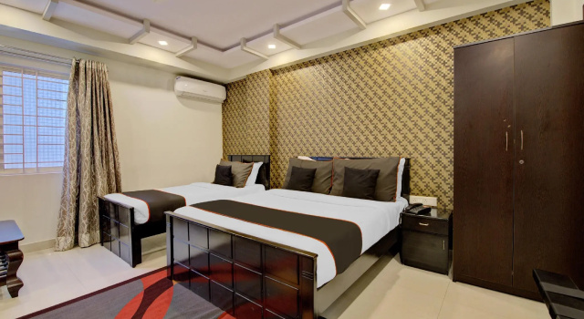 Collection O 77217 Amazing Inn, Забронировать Отель Отели Бангалора 3 звезды, рядом с IBC Knowledge Park, 3*
