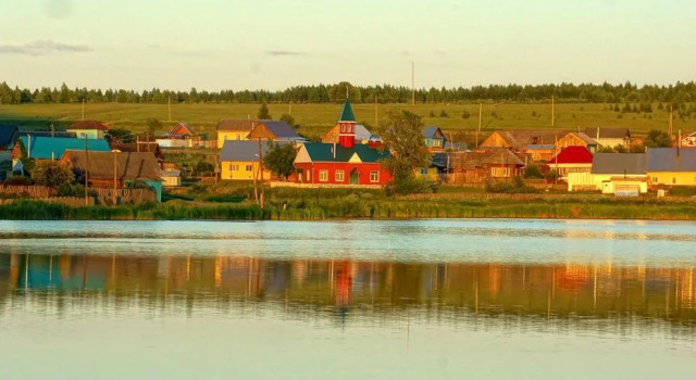 Gostinyi dvor, Boek Mini-hotel Uinskoye Perm Krai