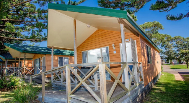 Номер Standard BIG4 Narooma Easts Holiday Park