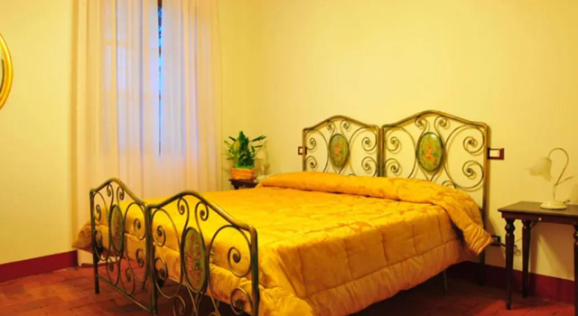 Двухместный номер Standard B&B Il Casale di Nanni