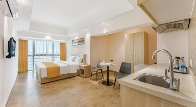 Platinum River International Apartment Hotel, Забронировать Апартаменты/квартира Апартаменты Фошань, Апартаменты/квартира