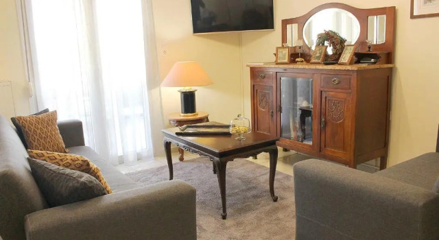 Alkinoos Apt -Inspiring Living in Meteora -3BD