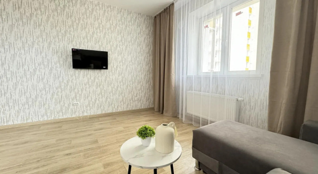Apartments on Karaulnaya 39, Boek Appartement Kraj Krasnojarsk Appartementen, Appartement