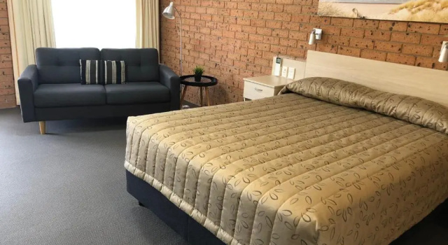Двухместный номер Standard Cardiff Motor Inn