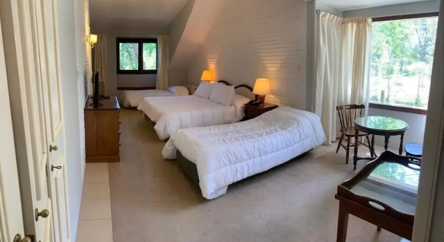 Четырёхместный номер Superior Los Pinos Punta Del Este