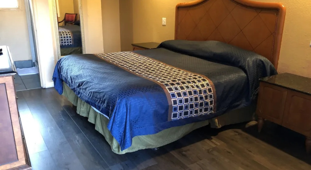 Двухместный номер Economy Capri Motel