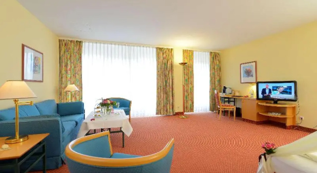 Полулюкс Standard Seehotel Grossherzog von Mecklenburg