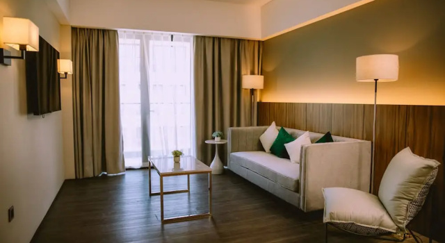 Люкс Classic The Maximilian Hotel