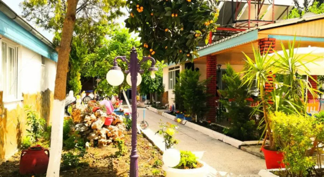 Side Erenler Hotel
