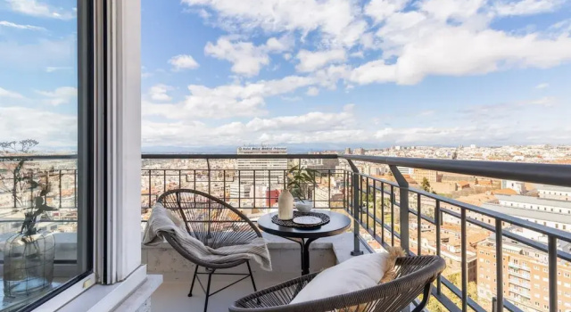 Valier - 2 Bedrooms and Pool in Centro, Забронировать Апартаменты/квартира центр города Мадрид, рядом с Новисьядо