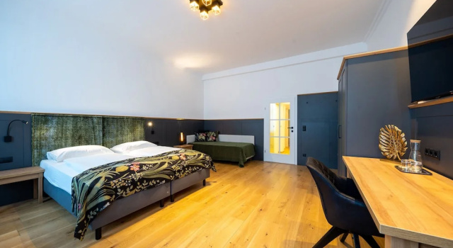 Номер Grand Hotel Unter den Linden