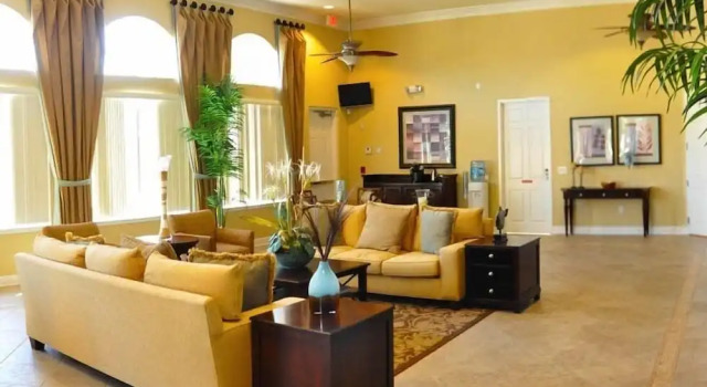 Watersong Resort - 5 Bed Sleeps 10 - Private Pool, Book Ferieresort Poinciana Florida