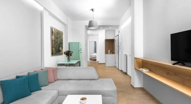 Апартаменты Flaneur Nilie Hospitality MGMT
