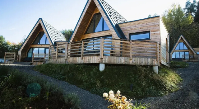 Mountains&Lakes – Chaletdorf & Apartments
