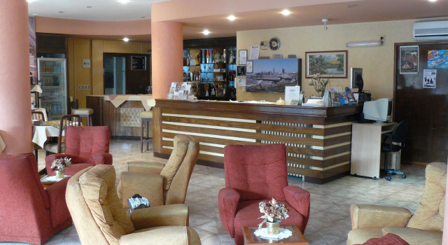 Hotel Catedral
