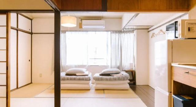 Номер Standard Guesthouse RICO